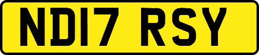 ND17RSY