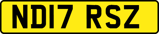 ND17RSZ