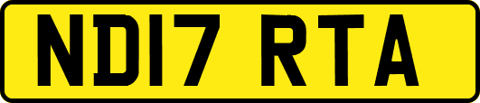 ND17RTA
