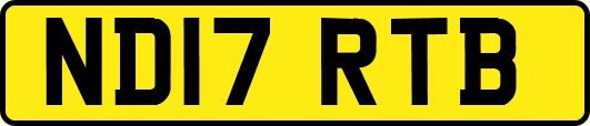 ND17RTB