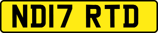 ND17RTD