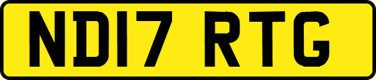 ND17RTG