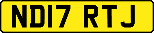 ND17RTJ