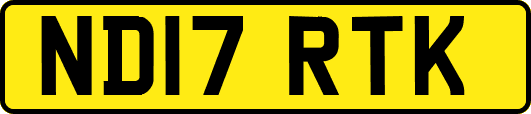 ND17RTK
