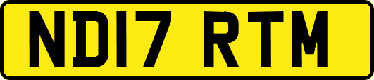 ND17RTM