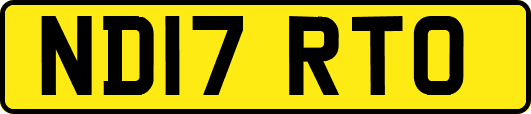 ND17RTO