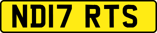 ND17RTS