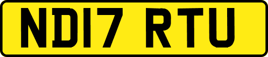 ND17RTU