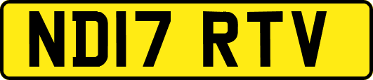ND17RTV