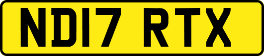 ND17RTX