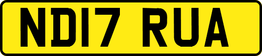 ND17RUA