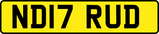ND17RUD