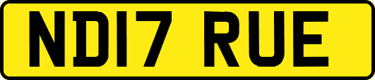 ND17RUE
