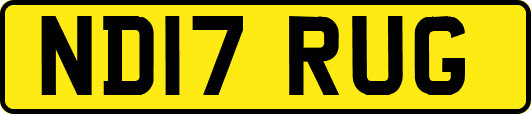 ND17RUG