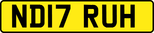 ND17RUH