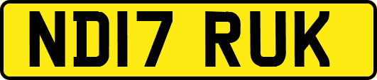 ND17RUK