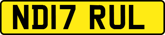 ND17RUL
