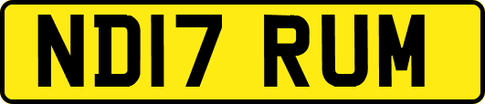 ND17RUM