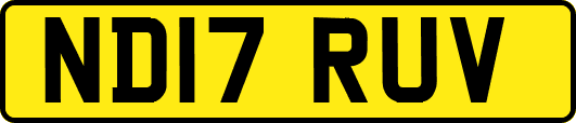 ND17RUV