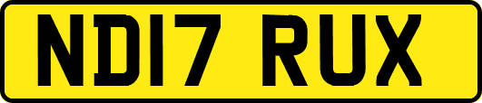 ND17RUX
