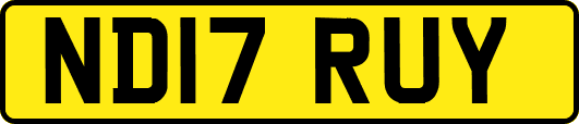 ND17RUY