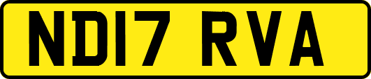 ND17RVA