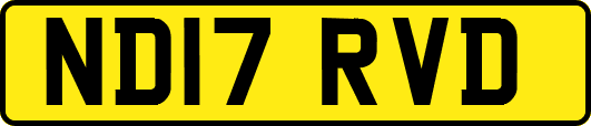 ND17RVD