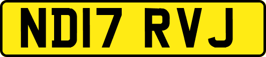 ND17RVJ