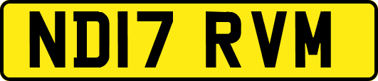 ND17RVM