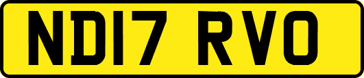 ND17RVO
