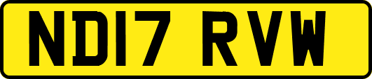 ND17RVW
