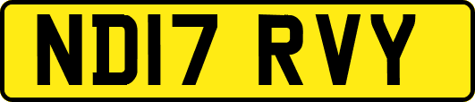 ND17RVY