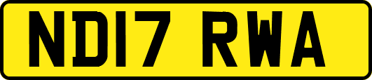 ND17RWA