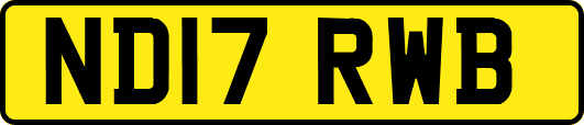 ND17RWB