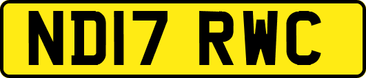 ND17RWC