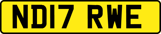 ND17RWE