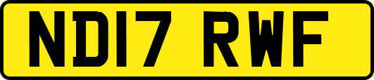 ND17RWF