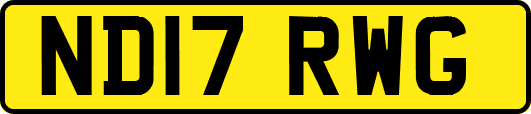 ND17RWG