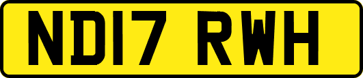 ND17RWH