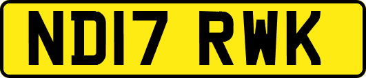 ND17RWK