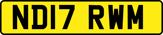 ND17RWM
