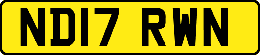 ND17RWN