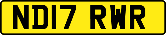 ND17RWR