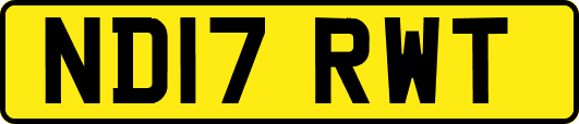ND17RWT