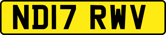 ND17RWV