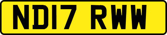 ND17RWW