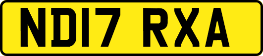 ND17RXA
