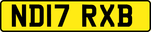 ND17RXB