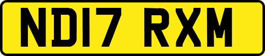 ND17RXM