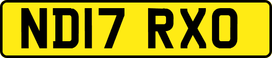 ND17RXO